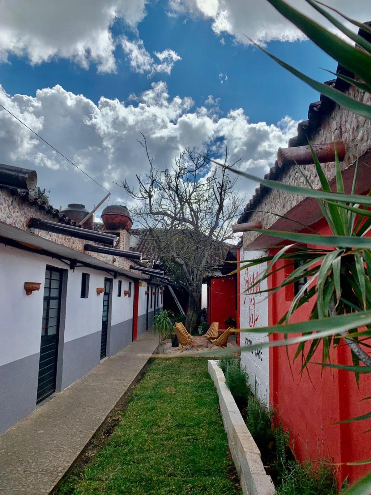 Berlin61 Hotel San Cristobal de las Casas Exterior photo