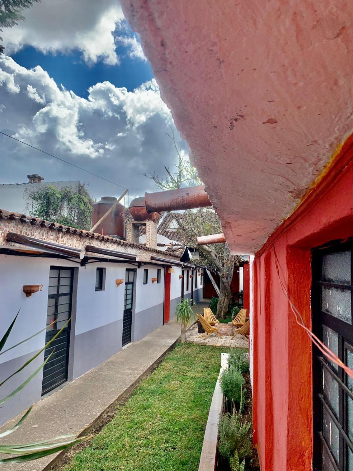 Berlin61 Hotel San Cristobal de las Casas Exterior photo