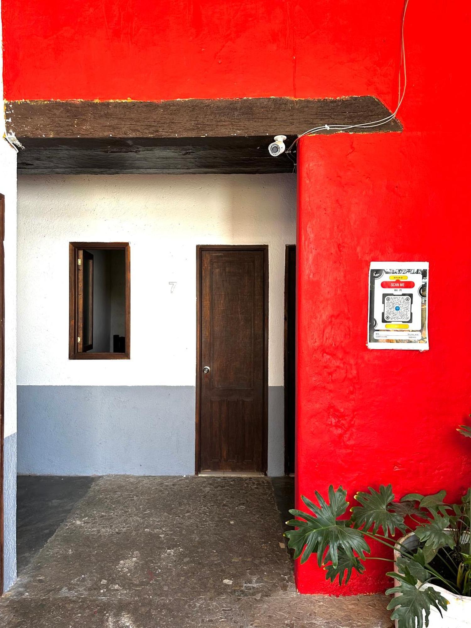 Berlin61 Hotel San Cristobal de las Casas Exterior photo